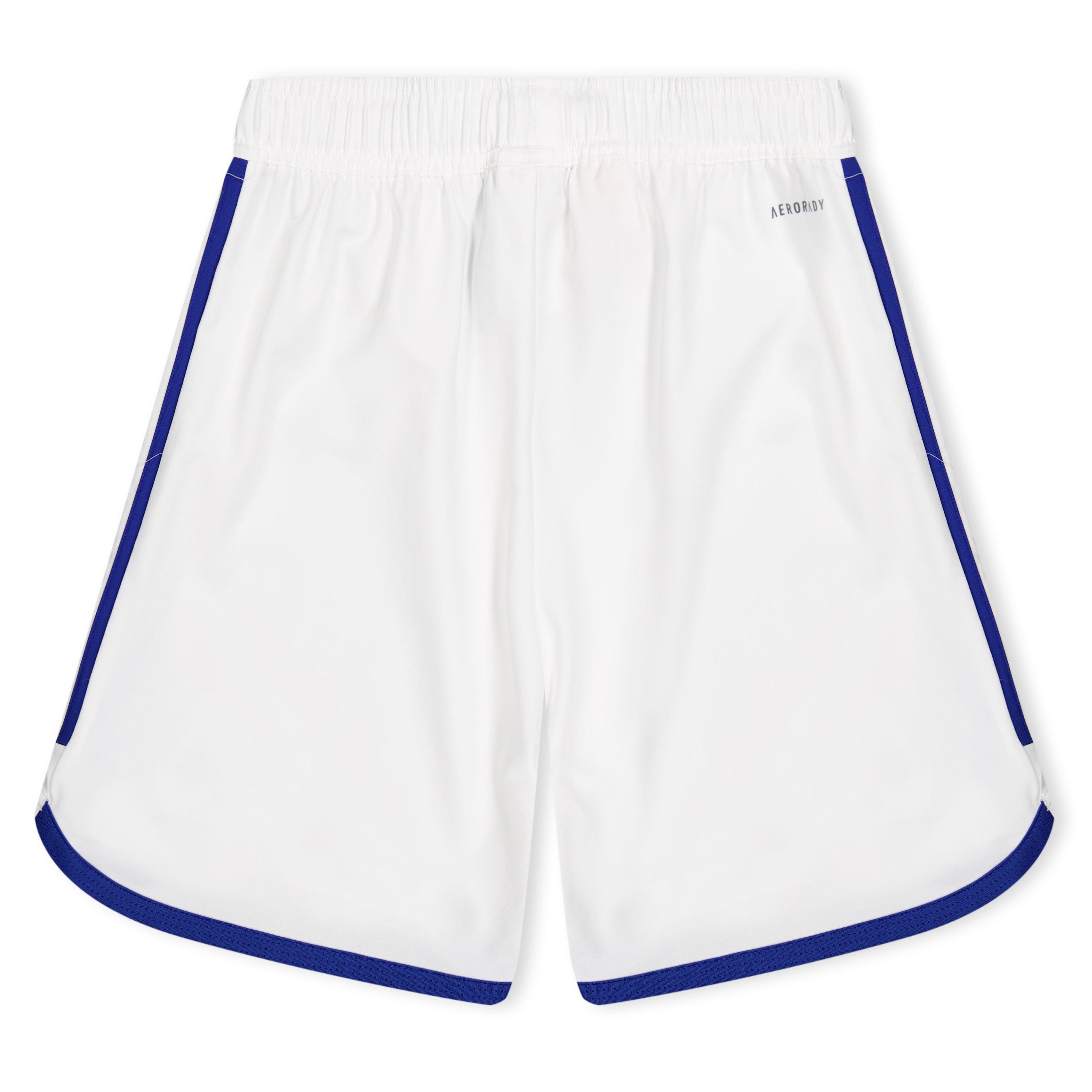 Blanco - adidas - Copenhagen Home Shorts 2023 2024 Juniors - 6