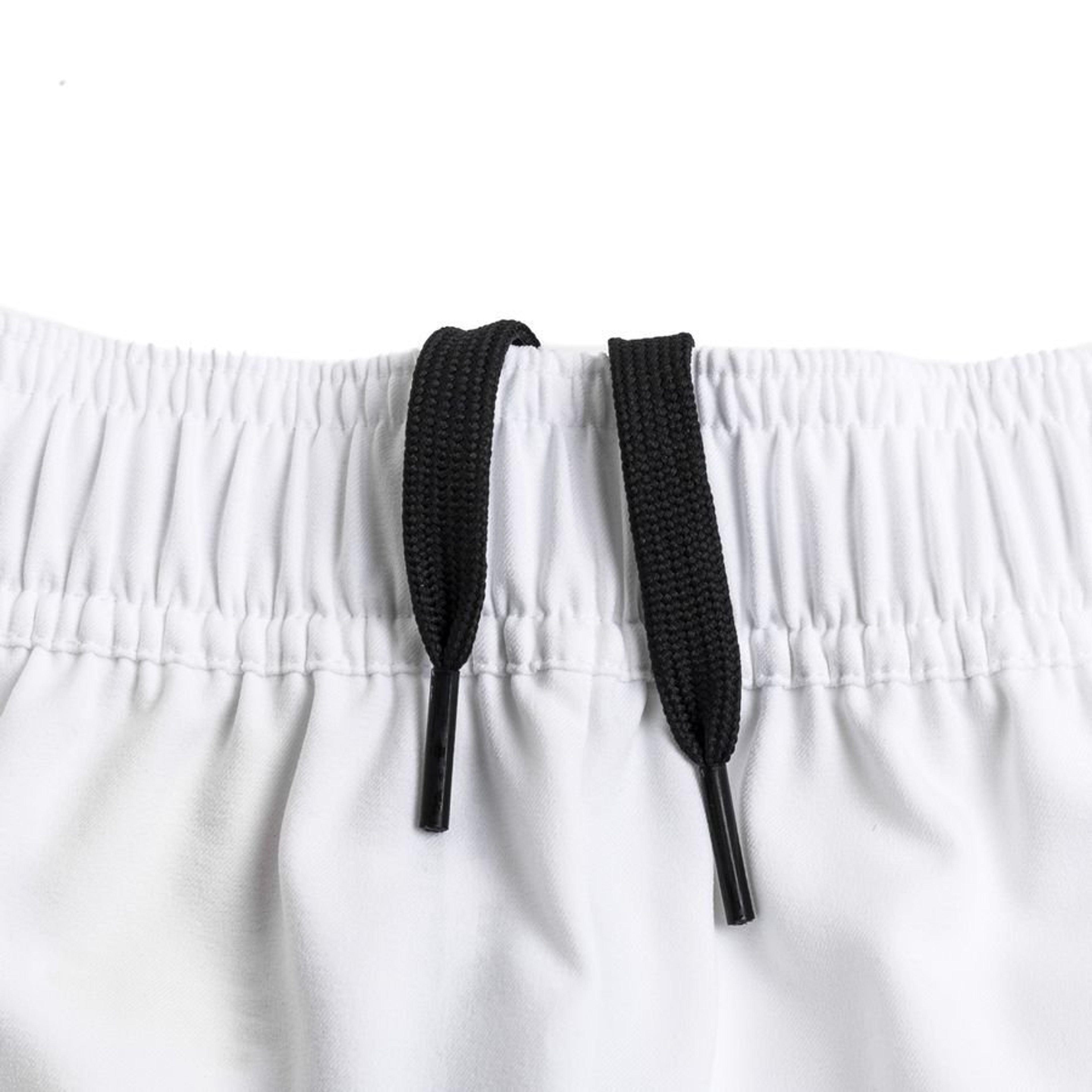 Blanco - adidas - Copenhagen Home Shorts 2023 2024 Juniors - 4