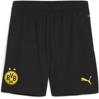 Puma Borussia Dortmund Home Shorts 2024 2025 Adults