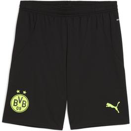 Puma Borussia Dortmund Home Shorts 2024 2025 Adults