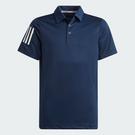 Collgite Navy - adidas - 3 box polo-shirts cups men belts - 1