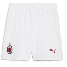 Puma AC Milan Home Shorts 2024 2024 Juniors