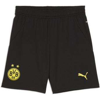 Puma Borussia Dortmund Home Shorts 2024 2025 Juniors