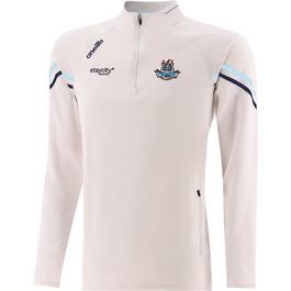 ONeills Dublin Weston Half Zip Brushed Top Senior