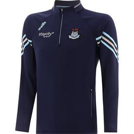 ONeills Dublin Weston Half Zip Brushed Top Senior