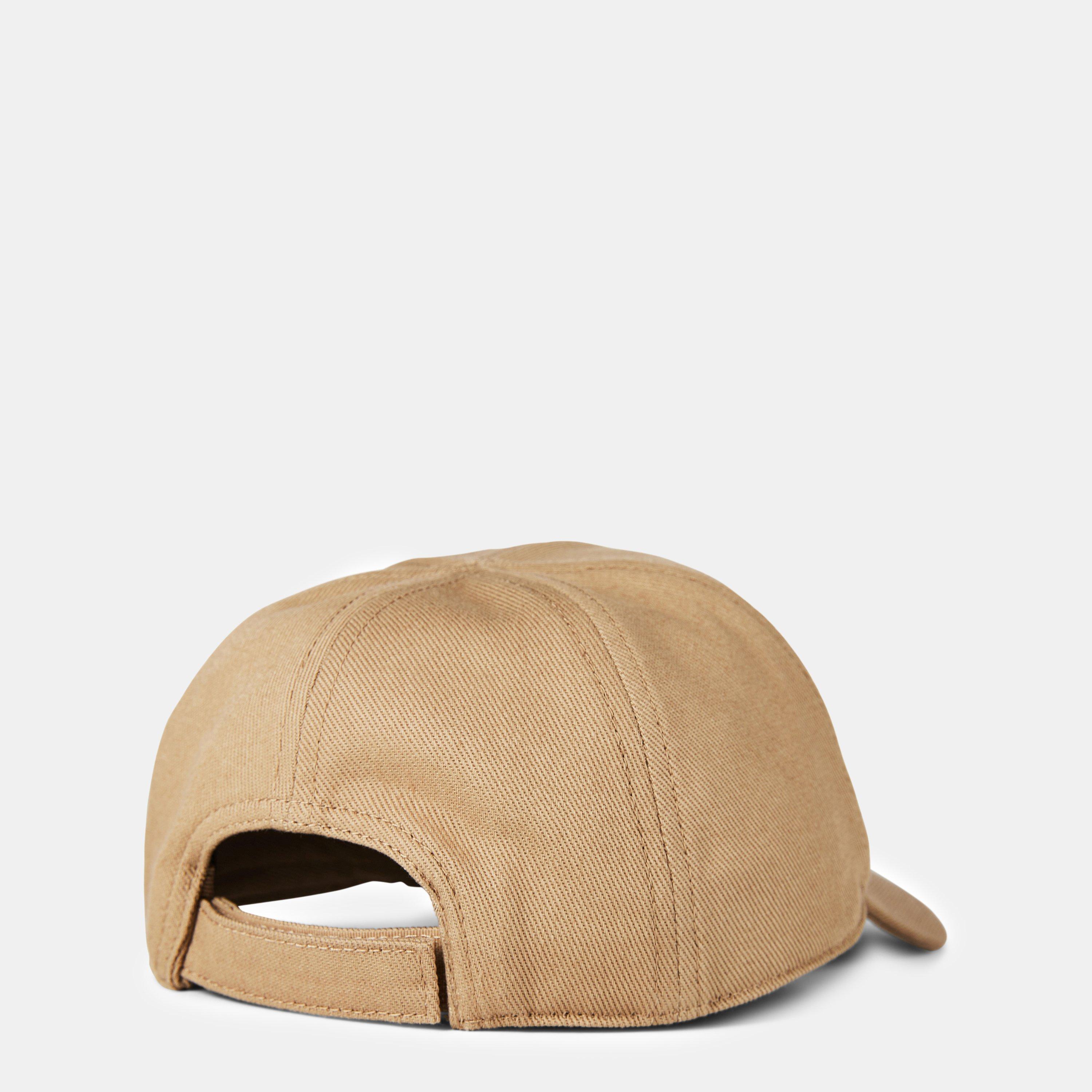 Military Green - Prada - Drill Baseball Cap - 2