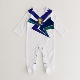 Brecrest Official Team Scotland '96 Retro Babykit