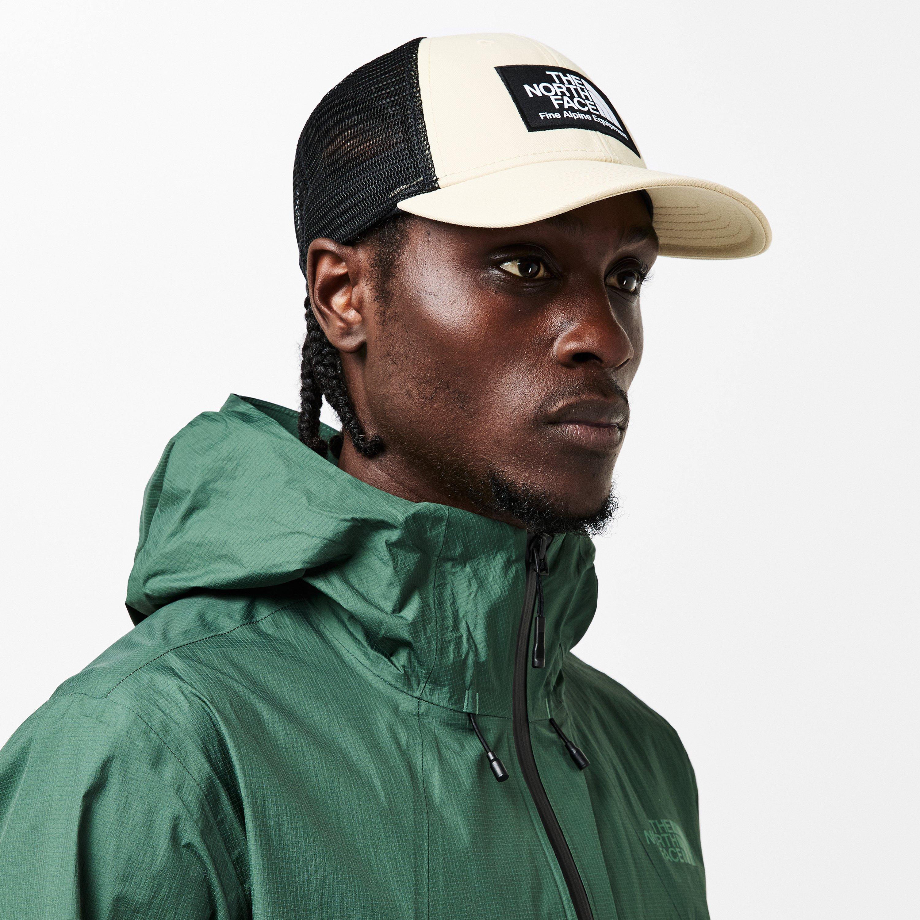 Gravel - The North Face - TNF Mudder Mesh Trucker Cap Mens - 3