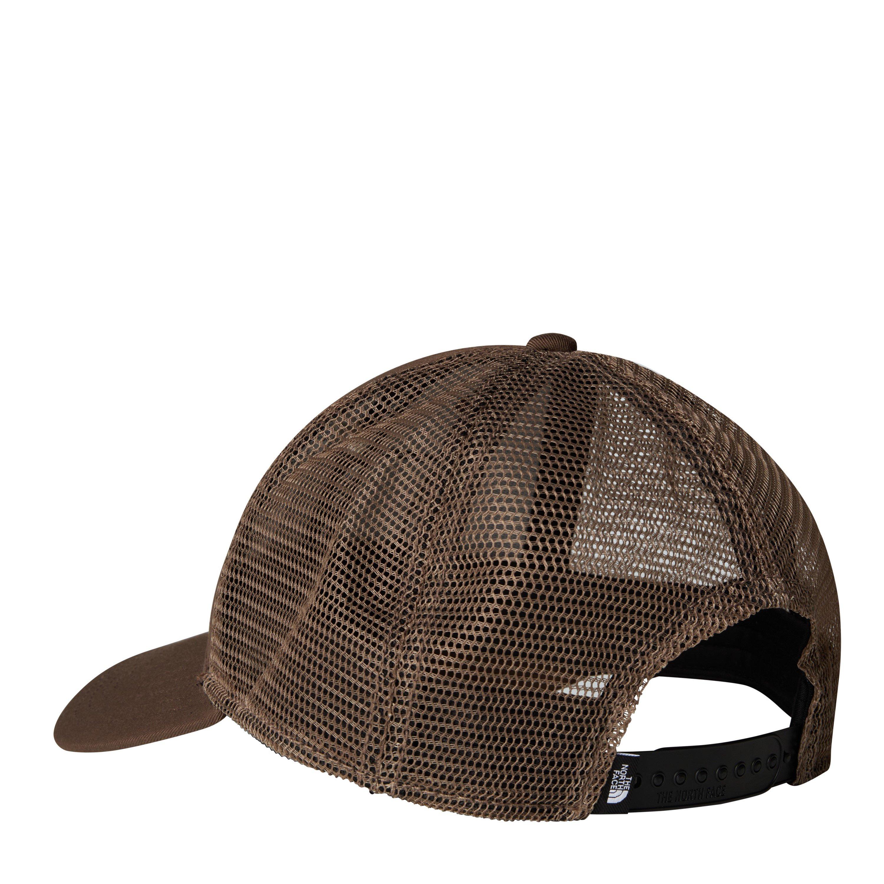 Røgfarvet Brun - The North Face - TNF Mudder Mesh Trucker Cap Mens - 2