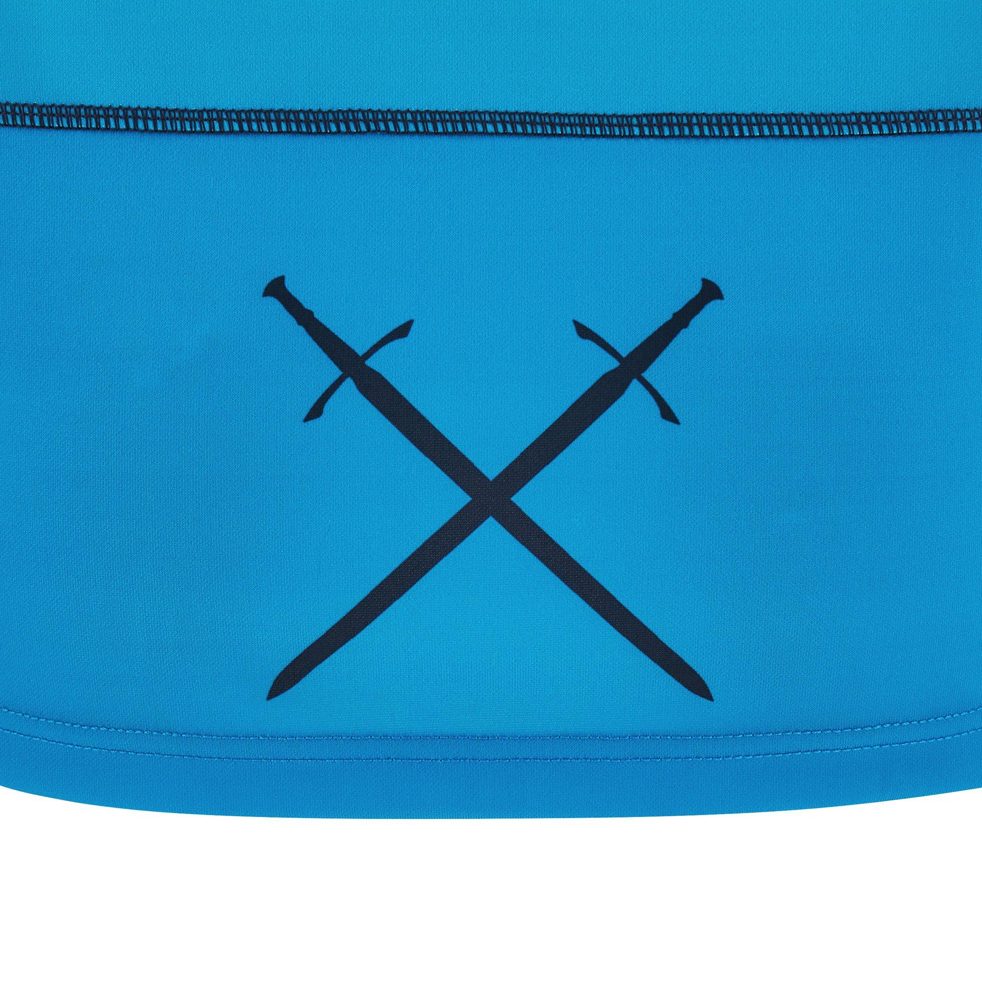 Hvid - Macron - Scotland Rugby Away Shirt 2024 Juniors - 4