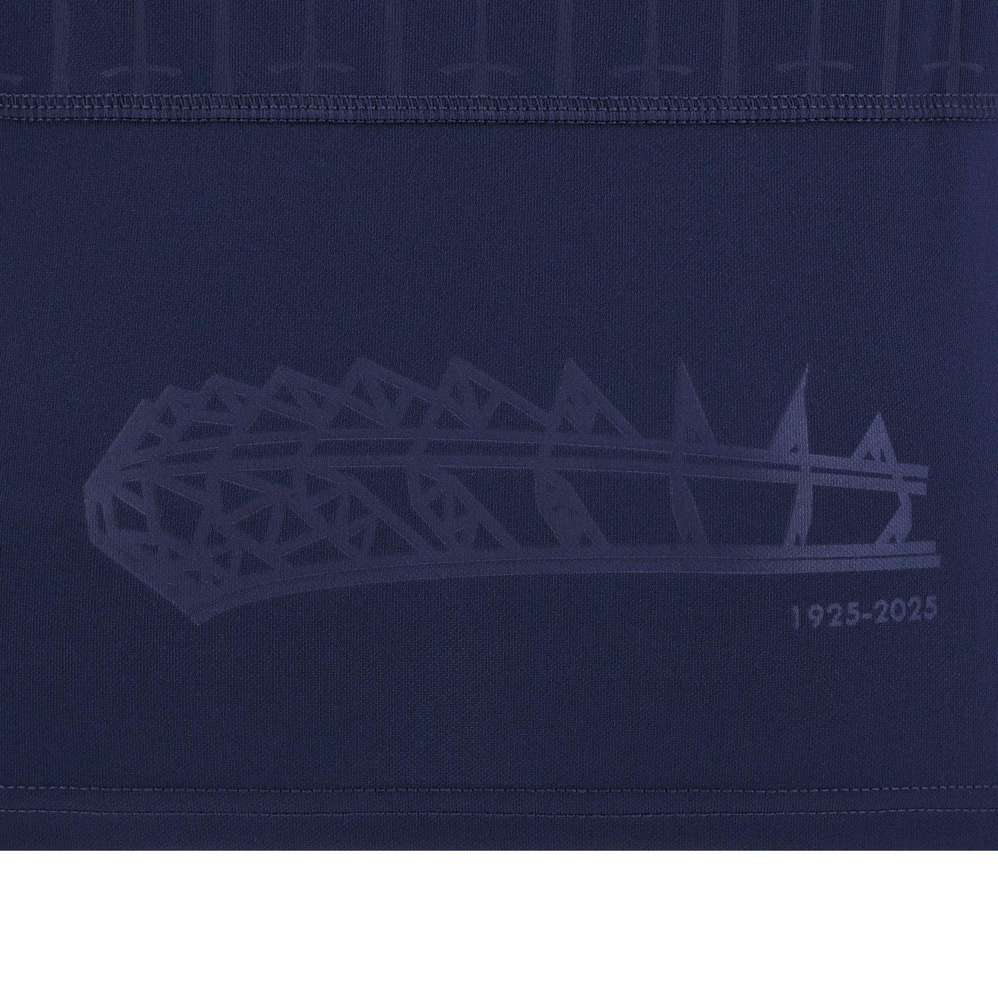 Blå - Macron - Scotland Rugby Home Shirt 2024 Womens - 4