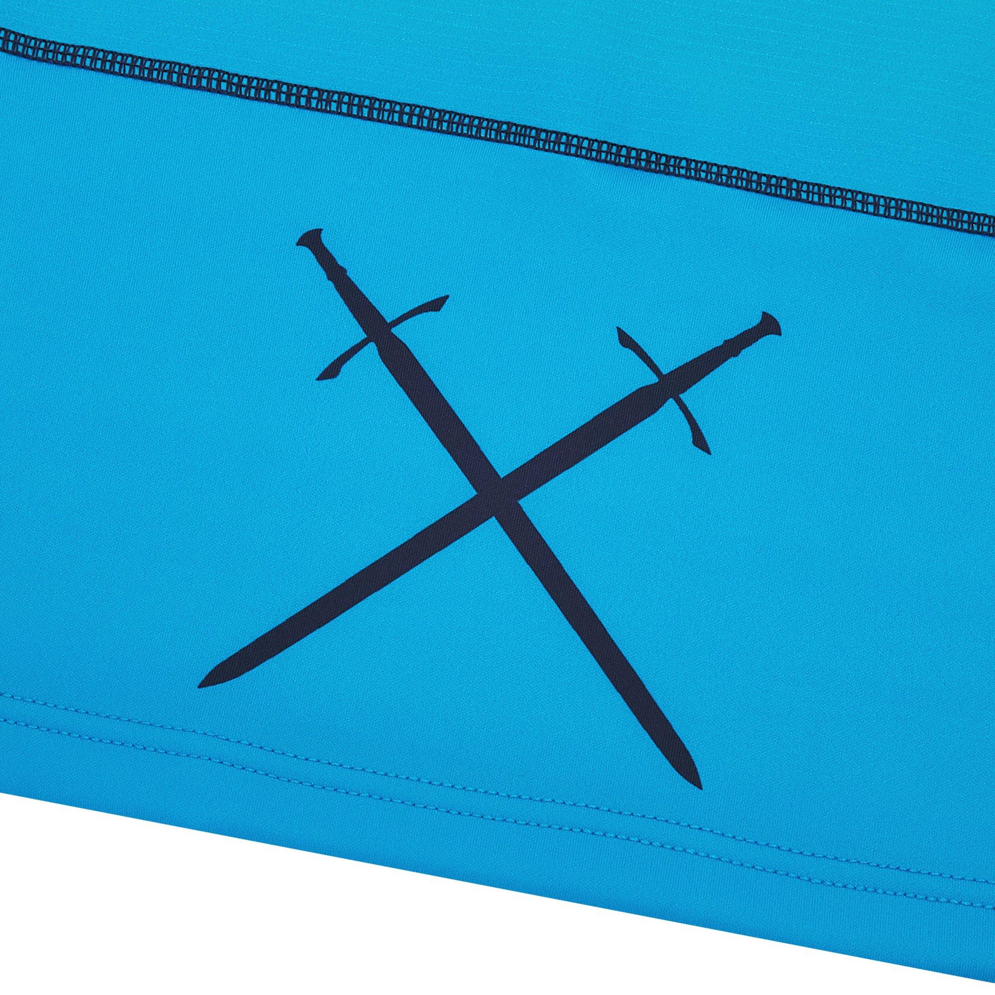 Weiß - Macron - Scotland Rugby Slim Fit Authentic Away Shirt 2024 Adults - 4