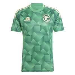 adidas Saudi Arabia Home Shirt 2024 Adults