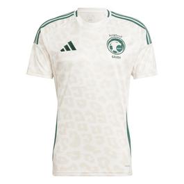 adidas Saudi Arabia Away Shirt 2024 Adults