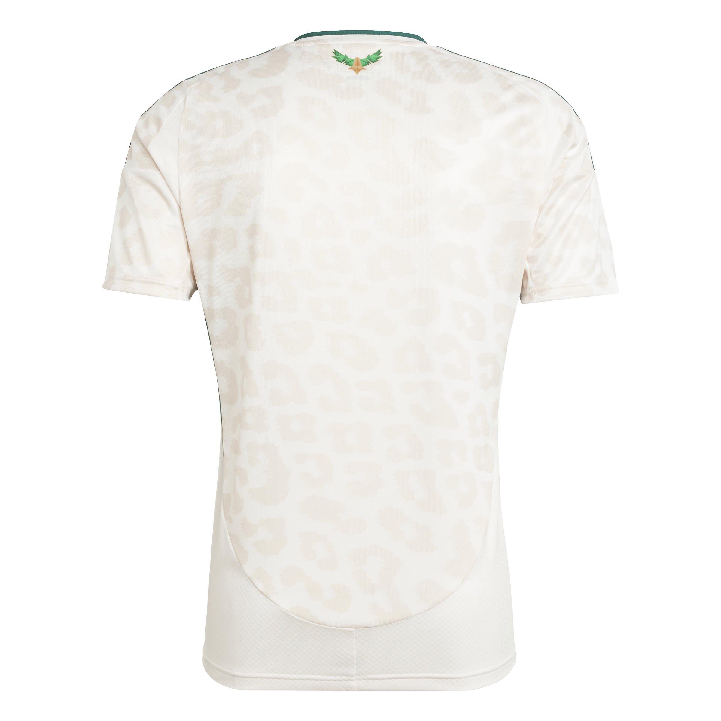 Blanco - adidas - Saudi Arabia Away Shirt 2024 Adults - 2