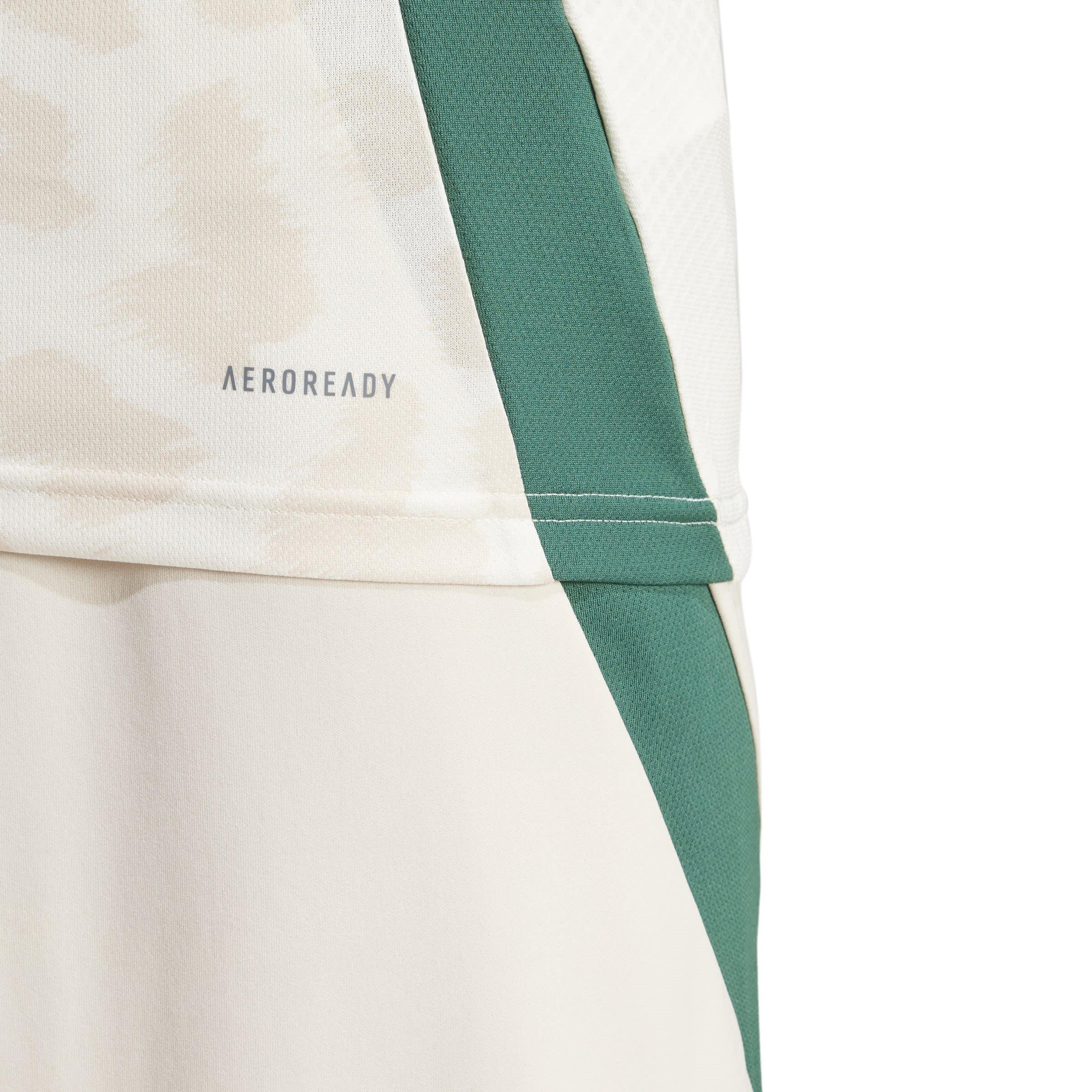 Blanco - adidas - Saudi Arabia Away Shirt 2024 Adults - 7