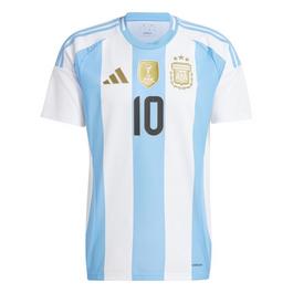 adidas Argentina Messi Home Shirt 2024 Adults