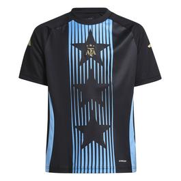 adidas Argentina Pre Match Shirt 2024 Juniors