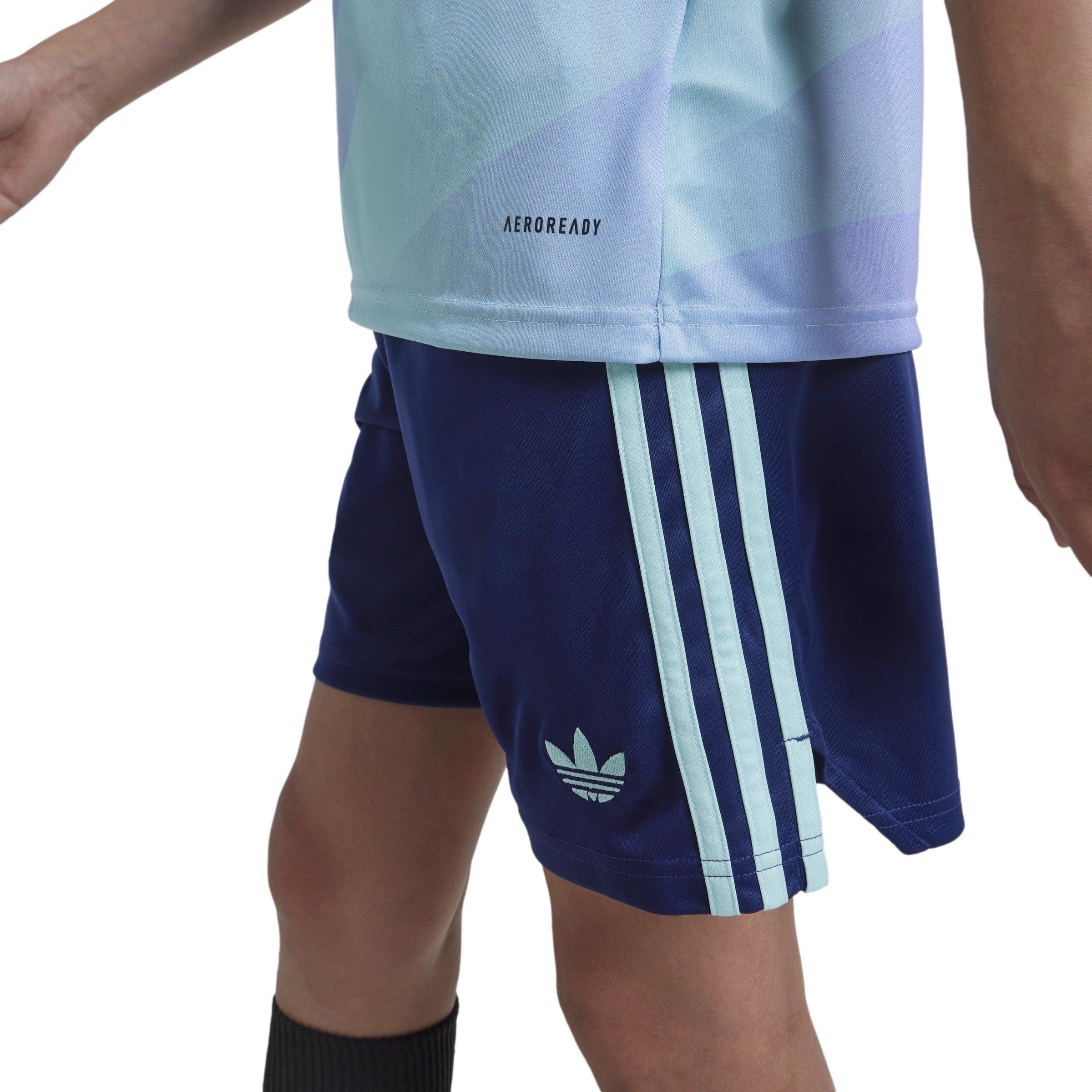Azul marino - adidas - Arsenal Third Shorts 2024 2025 Juniors - 5