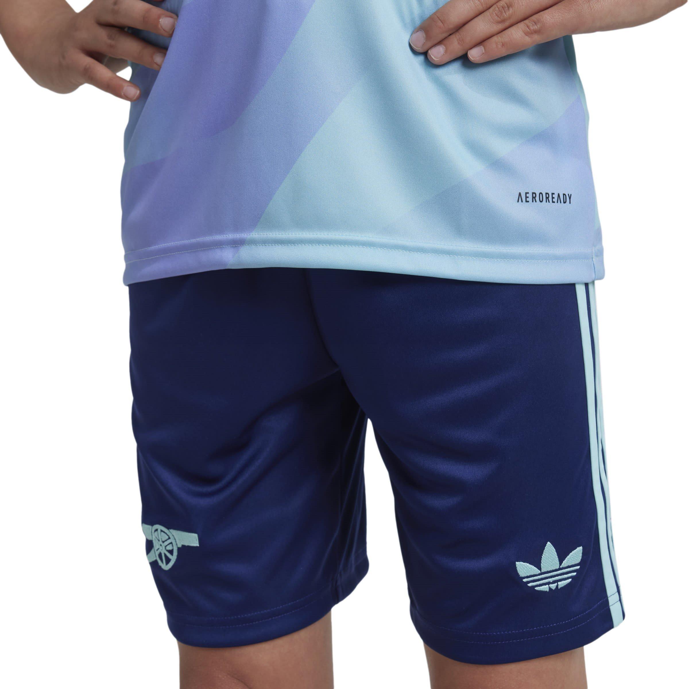 Azul marino - adidas - Arsenal Third Shorts 2024 2025 Juniors - 6