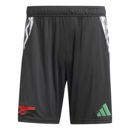 adidas Arsenal Away Football Shorts 2024 2025 Adults