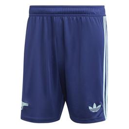 adidas Arsenal Third Shorts 2024 2025 Adults