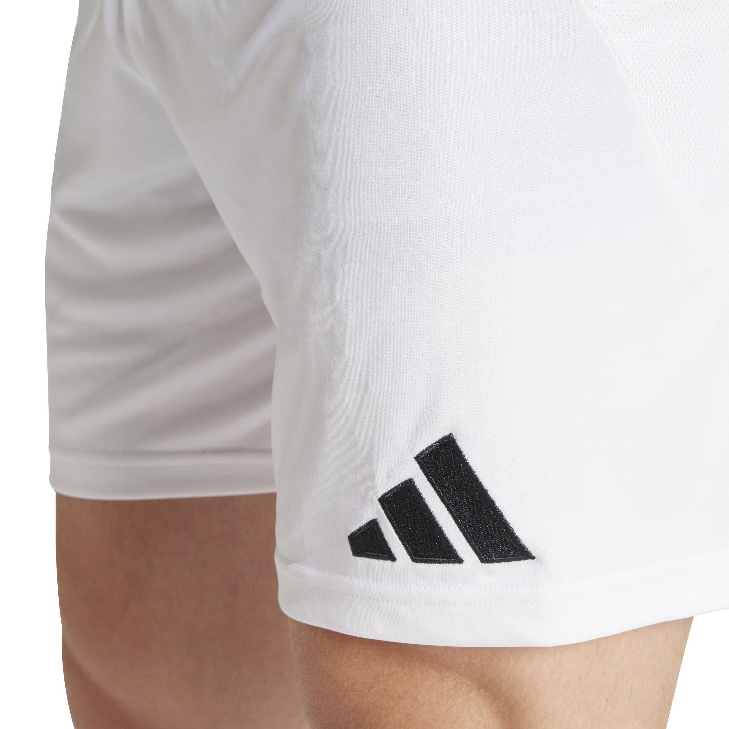 Weiß - adidas - Real Madrid Home Shorts 2024 2025 Adults - 5