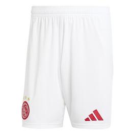 adidas Ajax Amsterdam Home Shorts 2024 2025 Adults