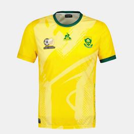 Le Coq Sportif South Africa Home Shirt 2024 Adults