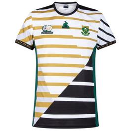 Le Coq Sportif South Africa Third Shirt 2024