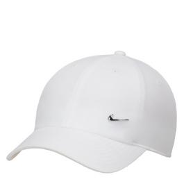 Nike Dri-FIT Club Unstructured Metal Swoosh Cap