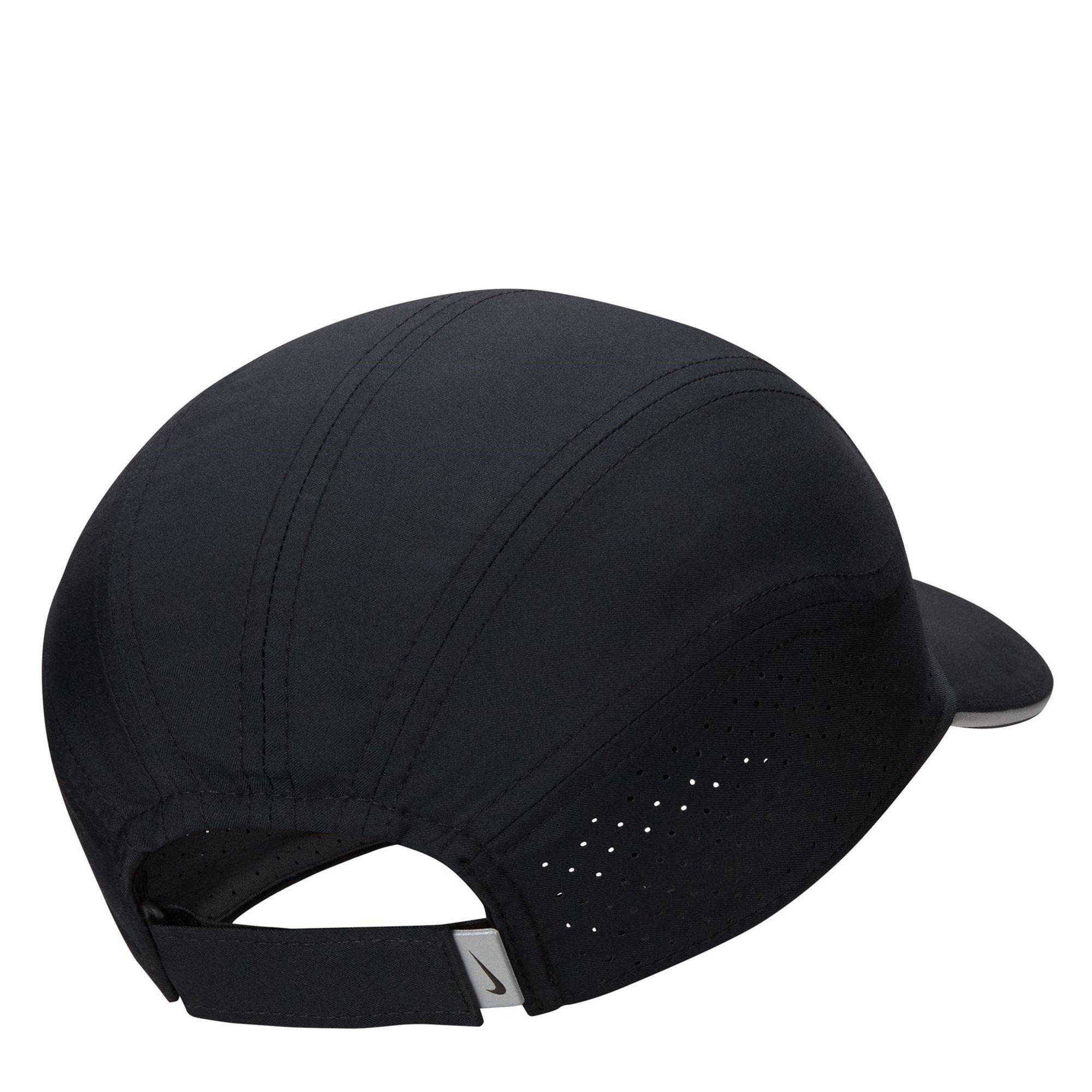 SCHWARZ/ANTHRACIT - Nike - Dri-FIT ADV Fly Unstructured Reflective Cap - 2