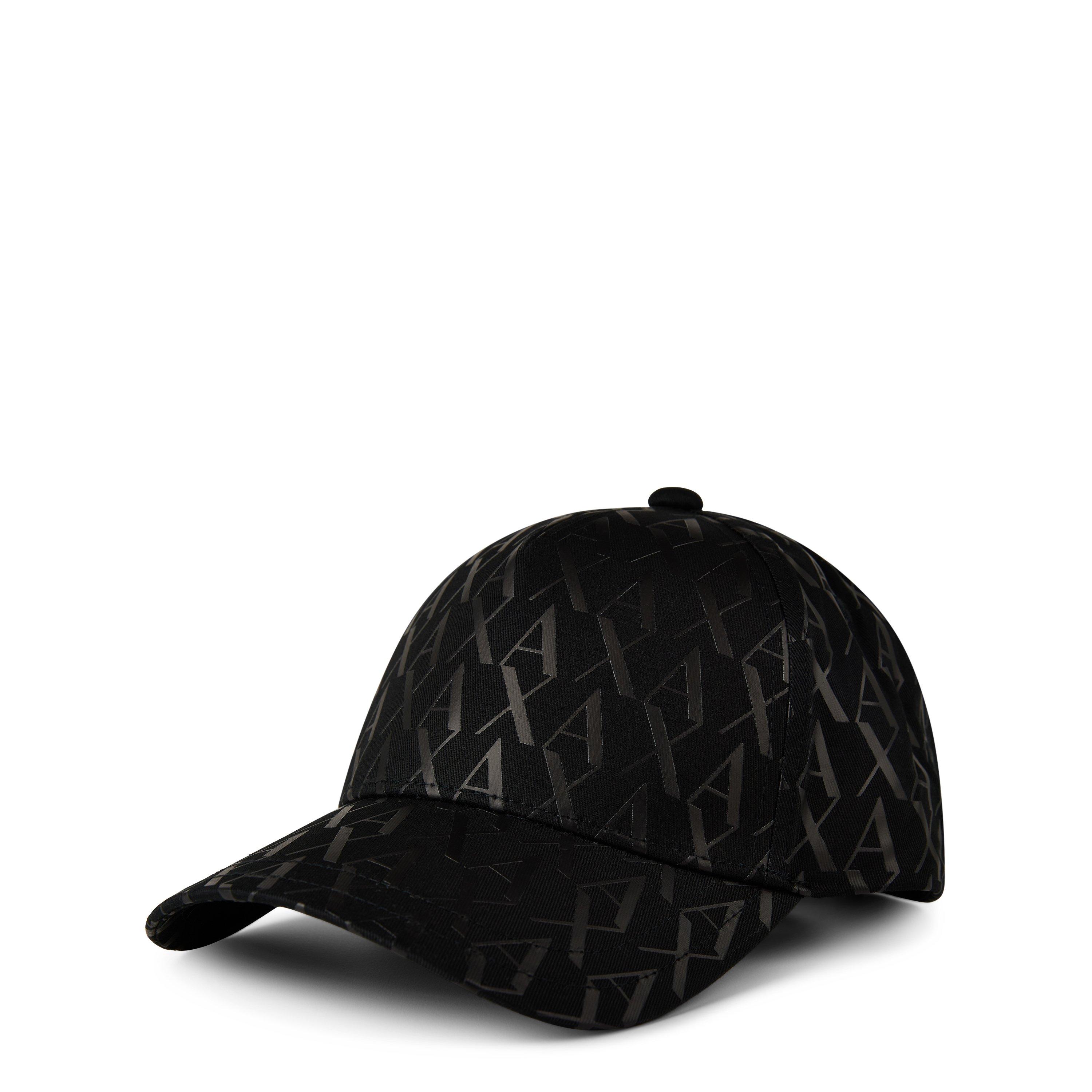 Noir 00020 - Armani Exchange - Baseball Hat - 1