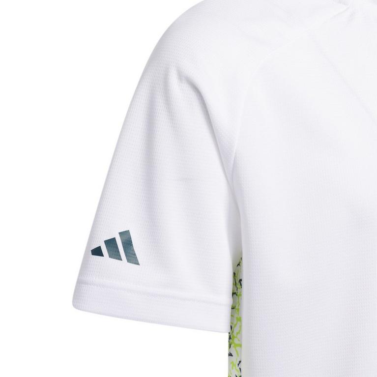 Blanc - adidas - Cllr P Shirt Jn99 - 4