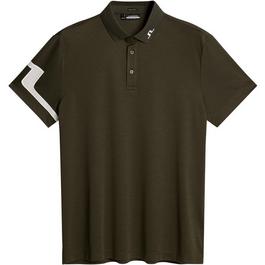 J Lindeberg J.Lg Heath Reg Polo Sn51