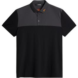 J Lindeberg J.Lg Jeff Reg Polo Sn51