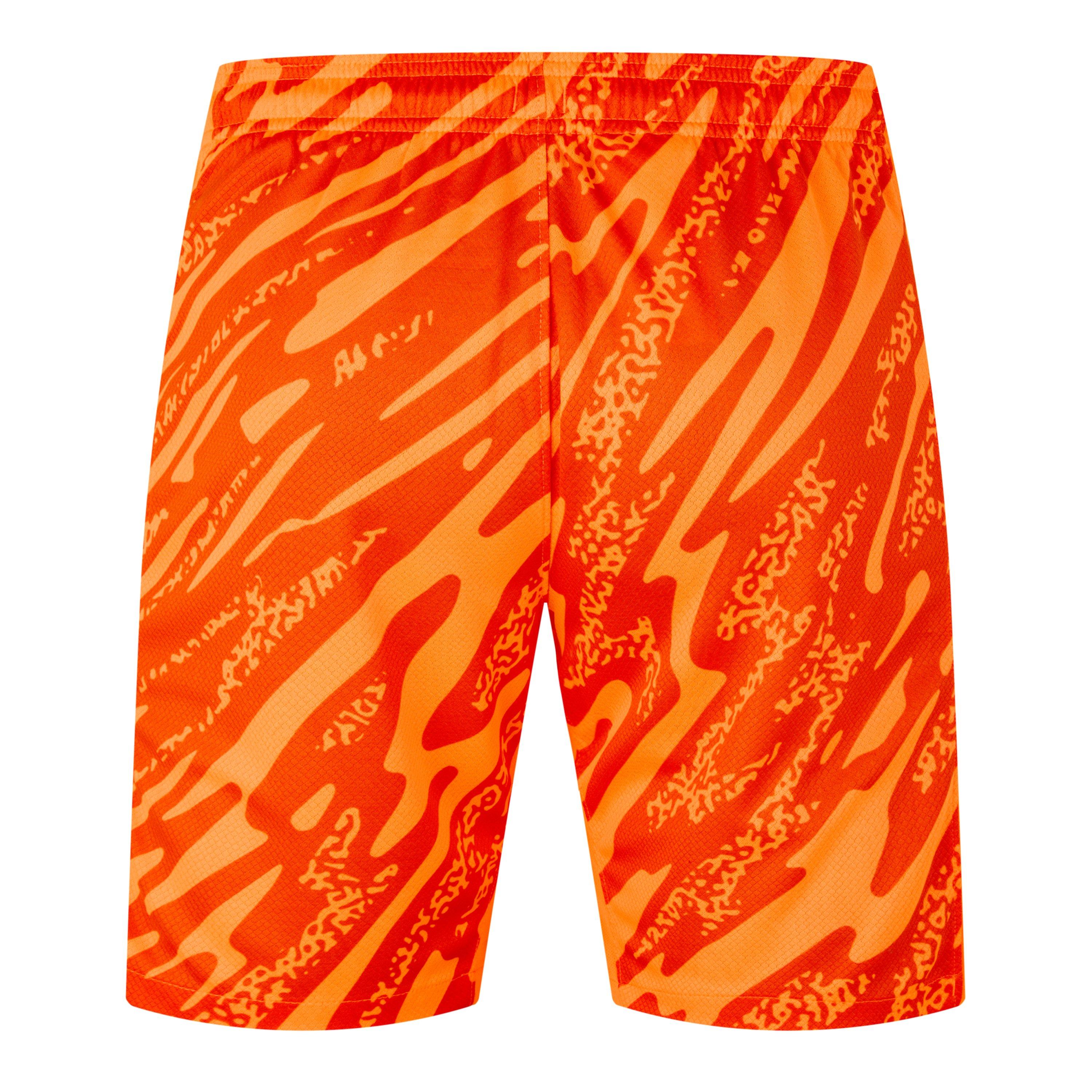 Laranja - Nike - Chelsea Home Goalkeeper Shorts 2024 2025 Adults - 2