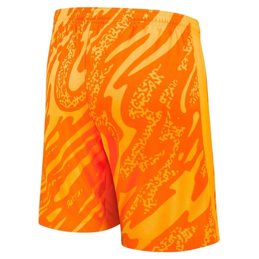 Laranja - Nike - Chelsea Home Goalkeeper Shorts 2024 2025 Juniors - 2