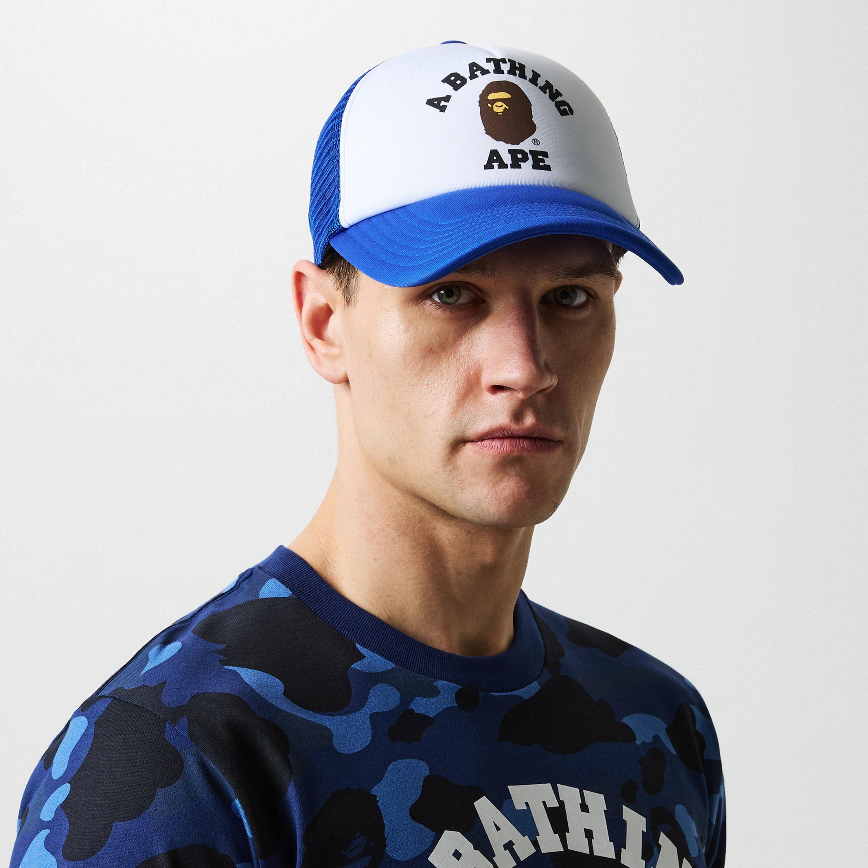 【お気にいる】 A BATHING APE × LOCHCARRON casquette 帽子