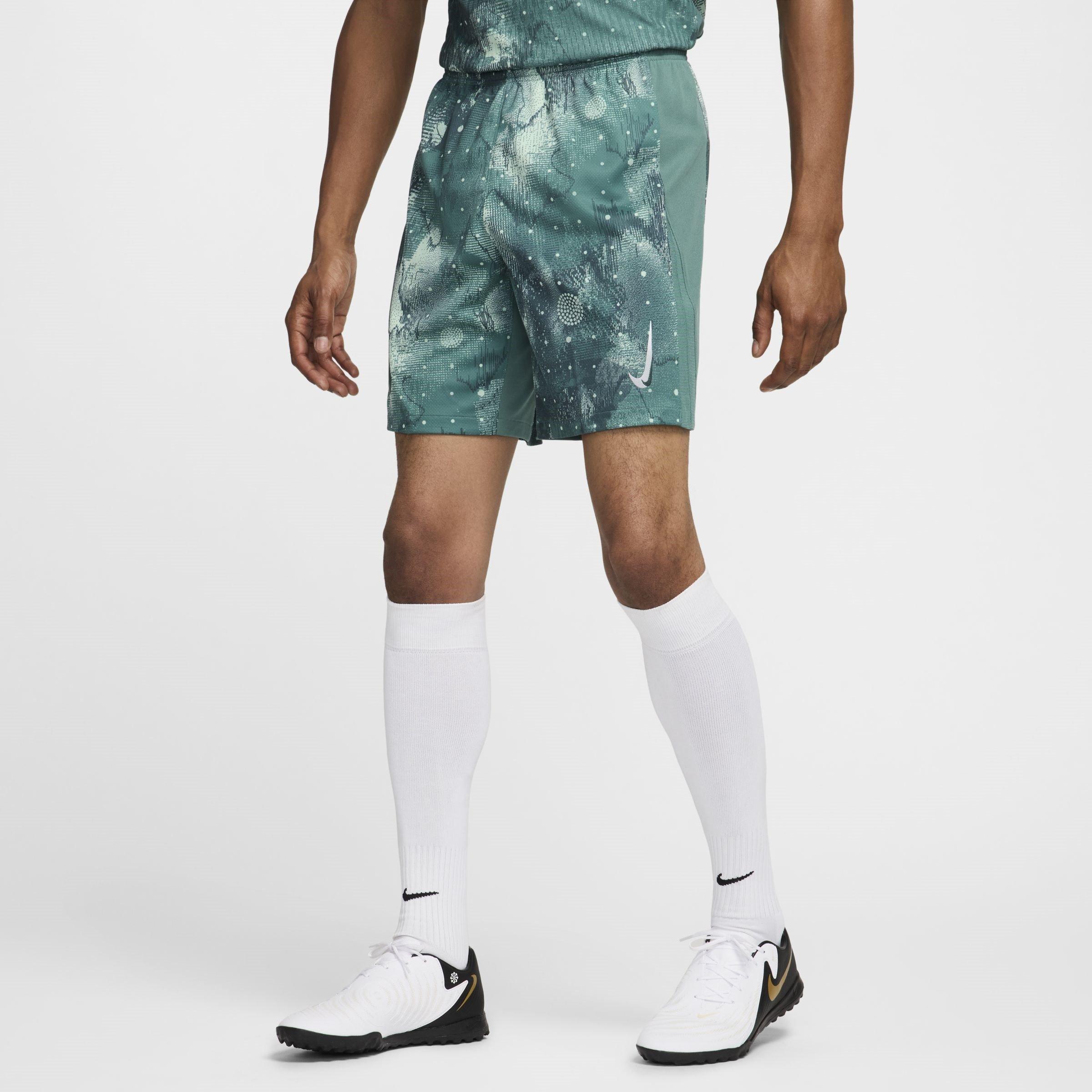 Green - Nike - Tottenham Hotspur Third Shorts 2024 2025 Adults - 3