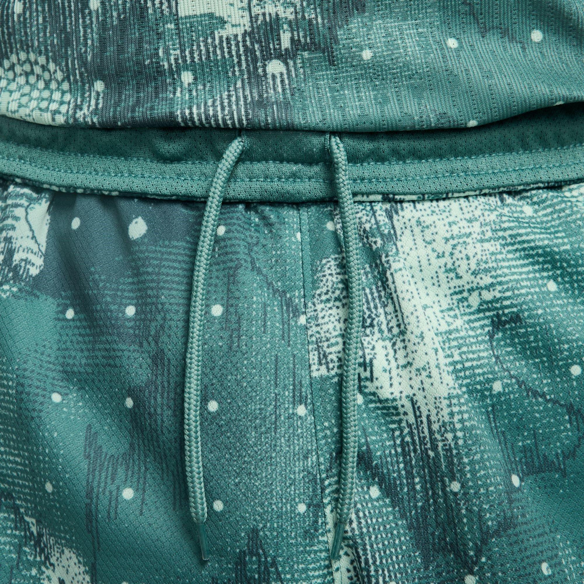 Green - Nike - Tottenham Hotspur Third Shorts 2024 2025 Adults - 4