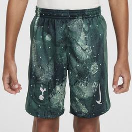 Nike Tottenham Hotspur Third Shorts 2024 2025 Juniors