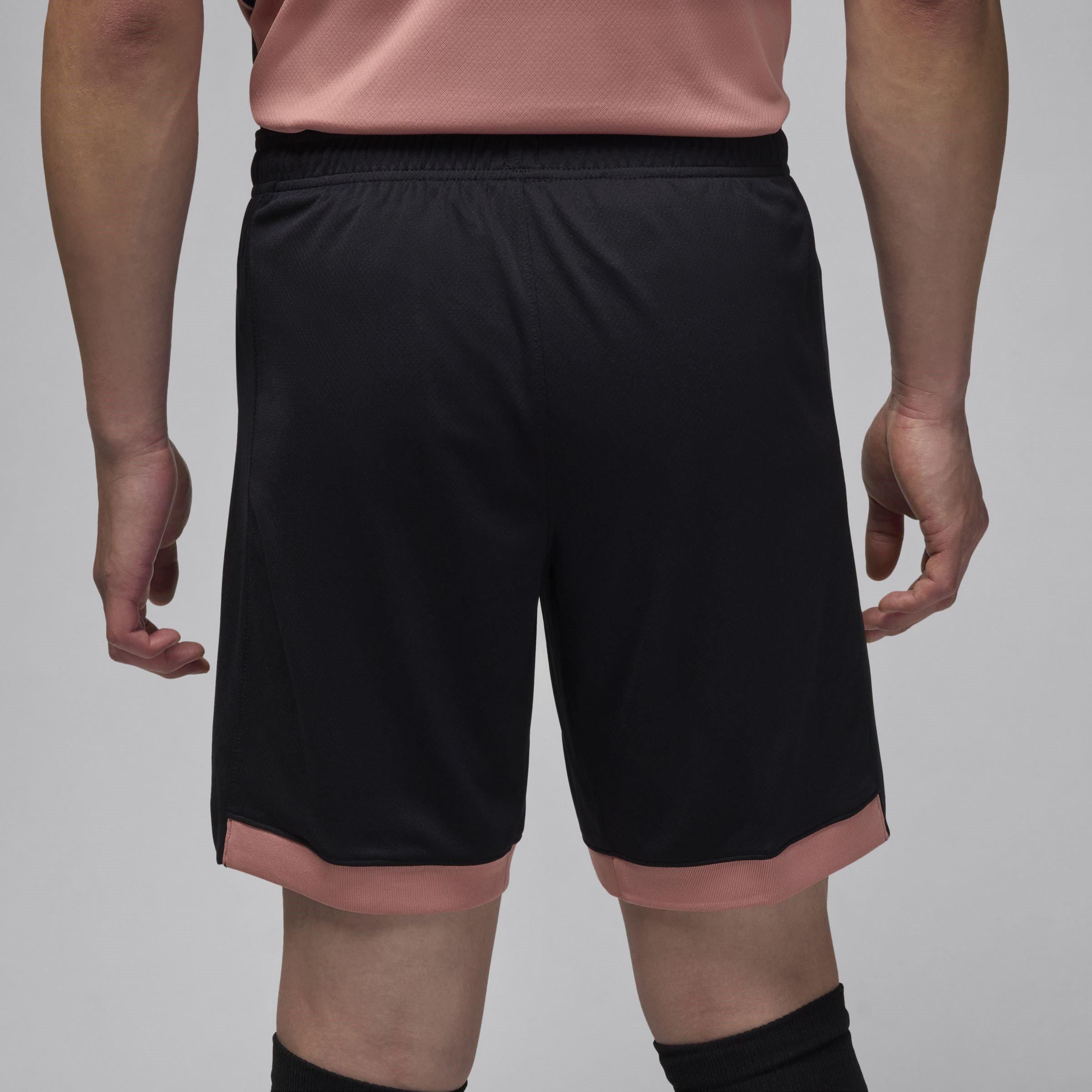 Rosa - Nike - Paris Saint Germain Third Shorts 2024 2025 Adults - 2