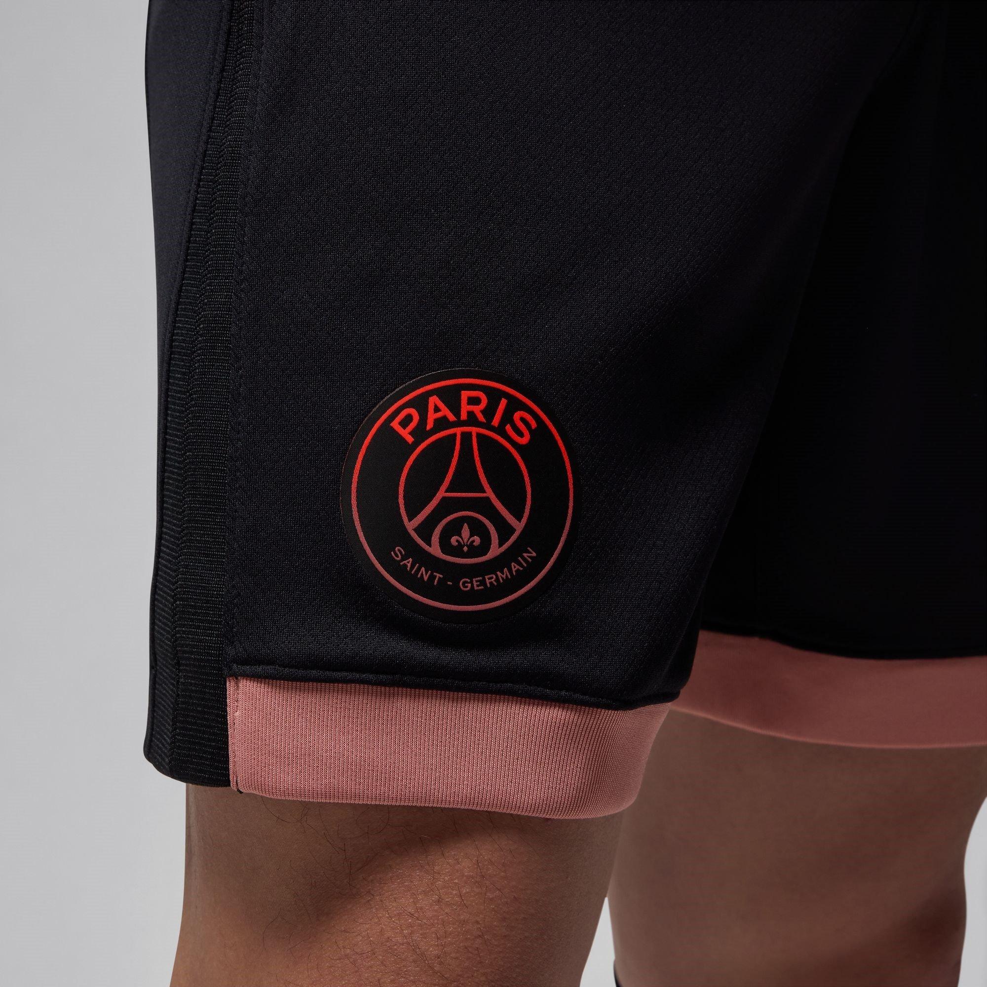 Rosa - Nike - Paris Saint Germain Third Shorts 2024 2025 Adults - 6
