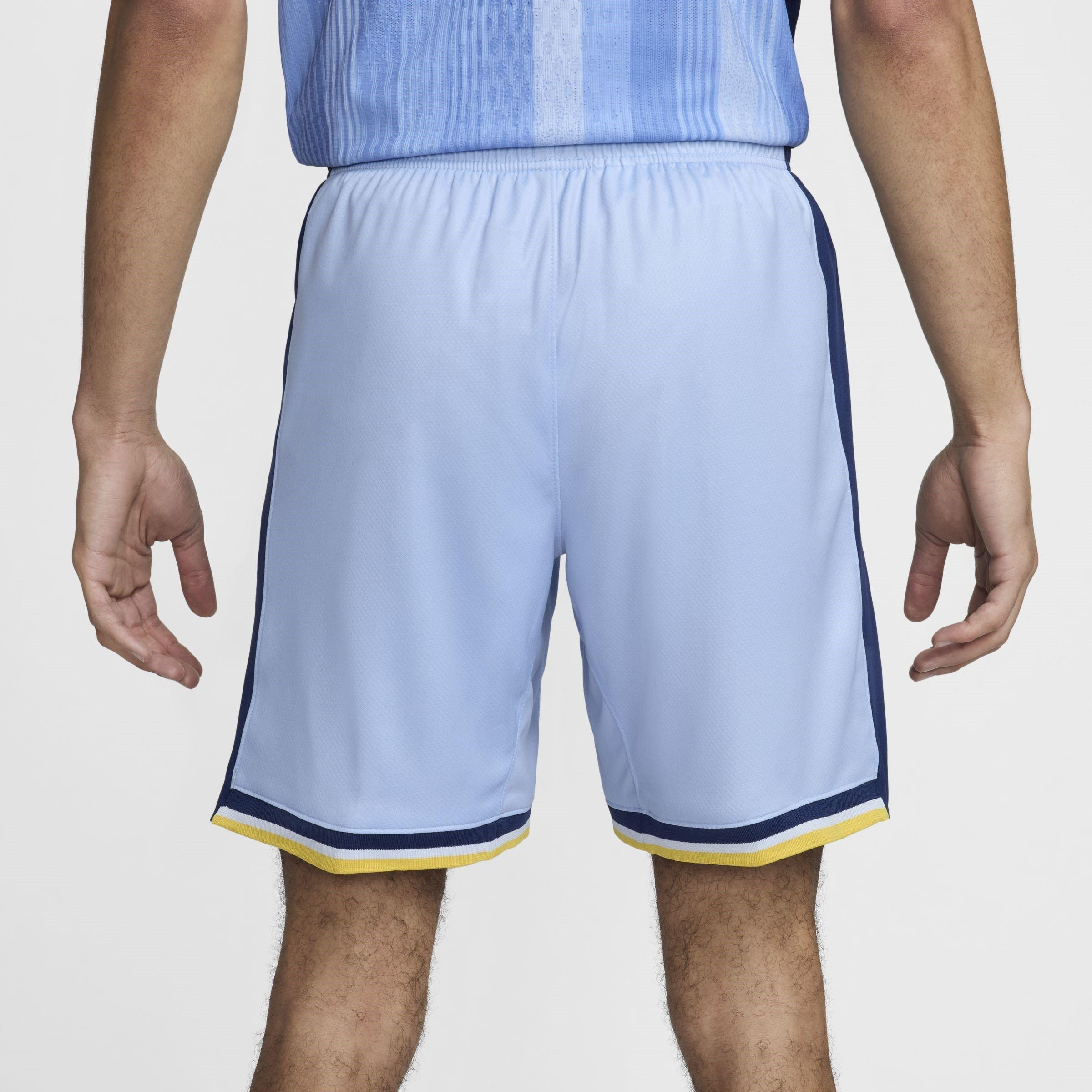 Blue - Nike - Tottenham Hotspur Away Shorts 2024 2025 Adults - 2