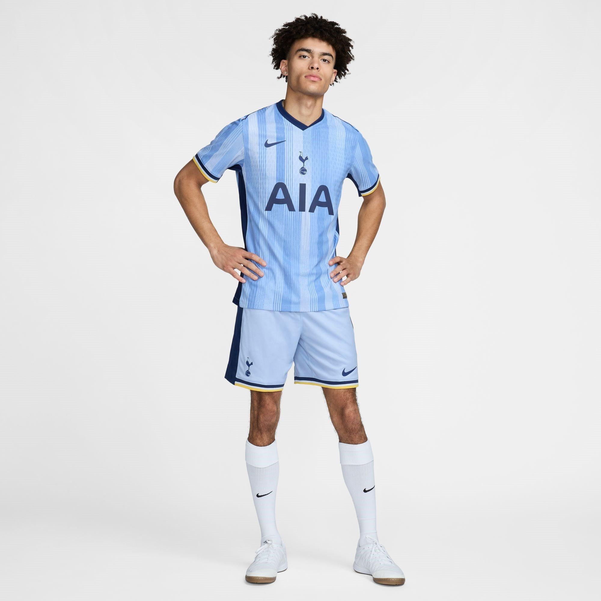 Blue - Nike - Tottenham Hotspur Away Shorts 2024 2025 Adults - 7