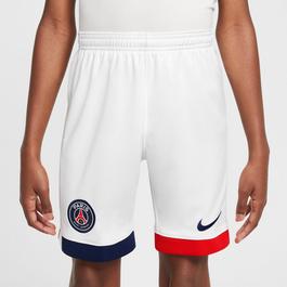 Nike Paris Saint Germain Away Shorts 2024 2025 Juniors