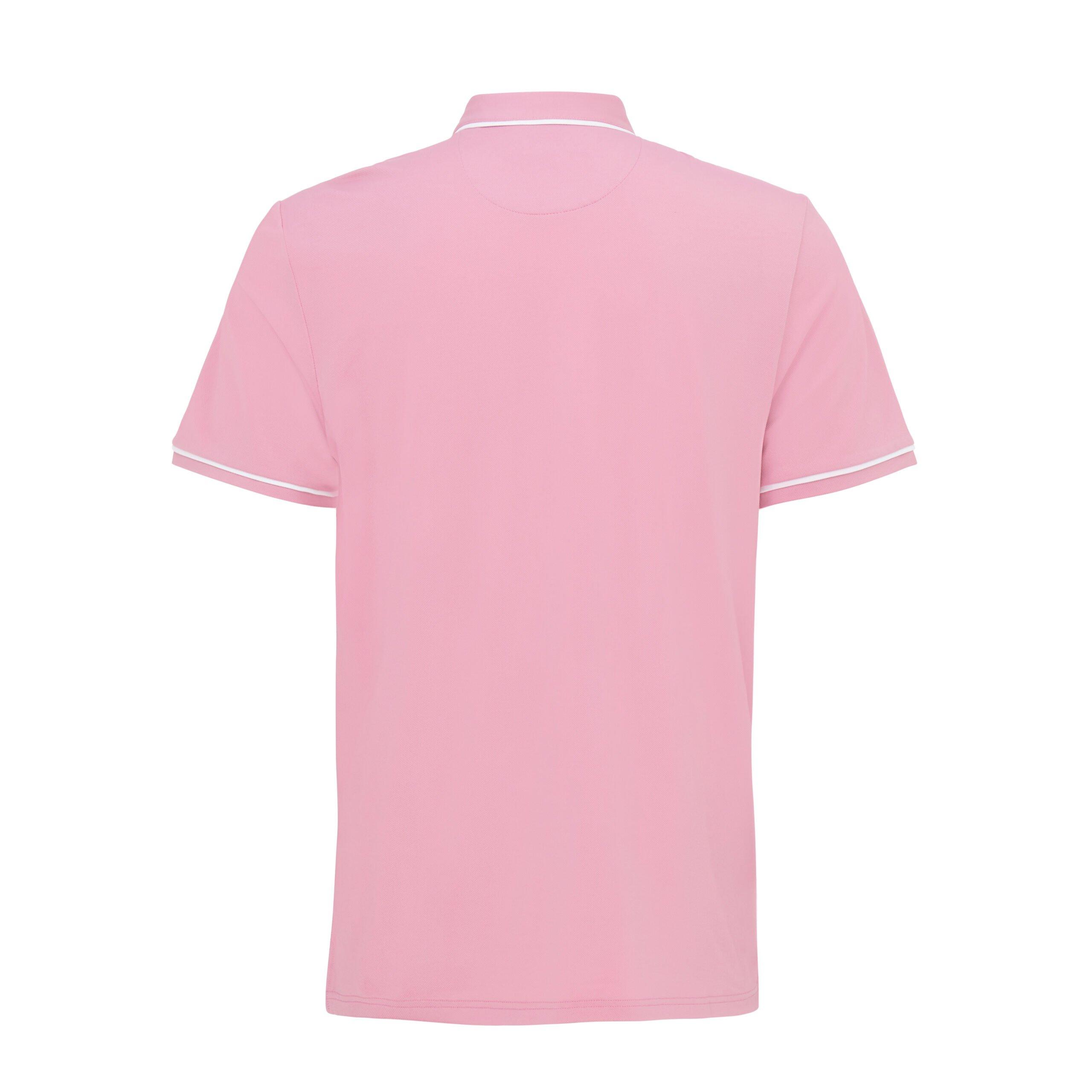 Bouquet de roses - Original Penguin Golf - Men's PG Heritage Short-Sleeve Performance Polo - 4