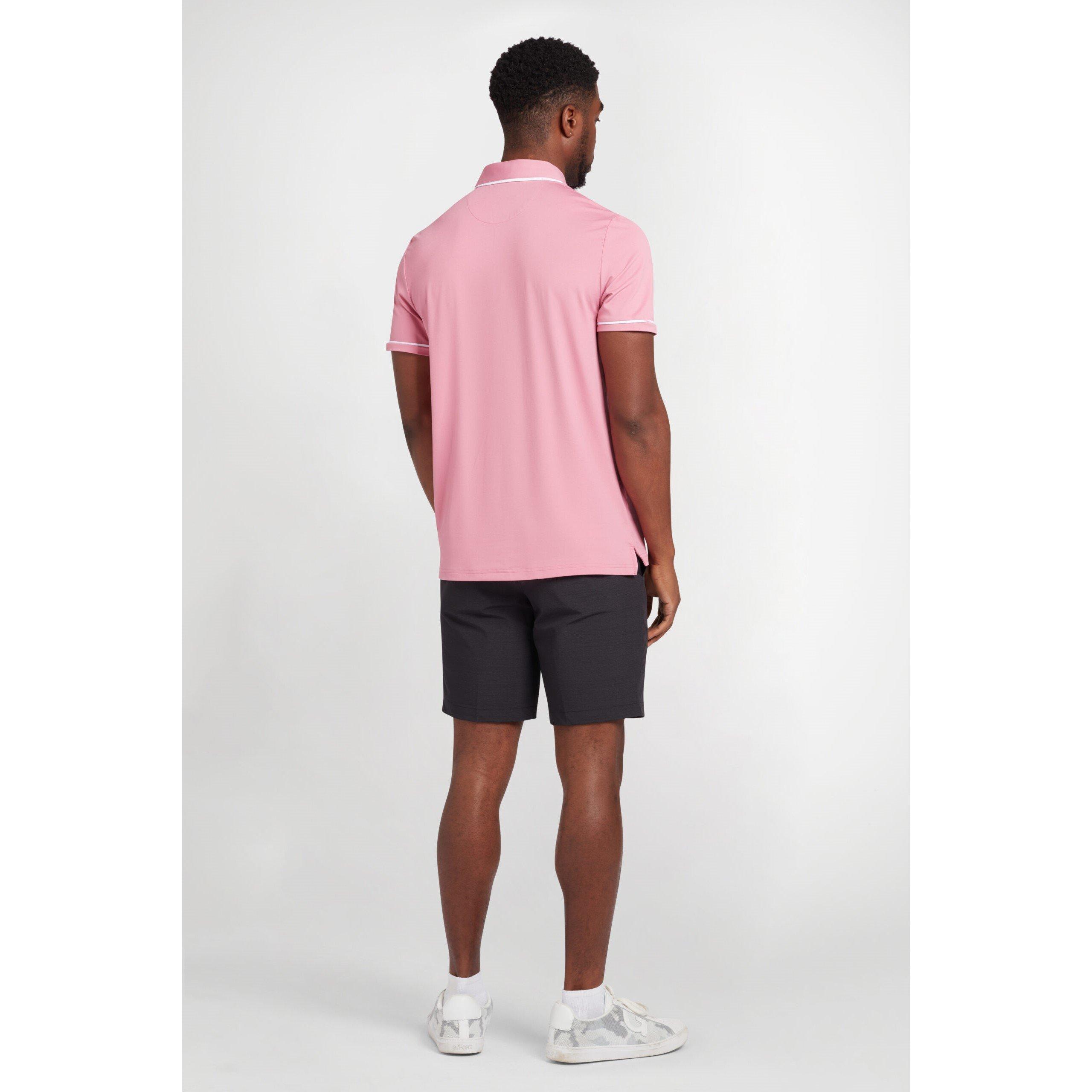 Bouquet de roses - Original Penguin Golf - Men's PG Heritage Short-Sleeve Performance Polo - 3