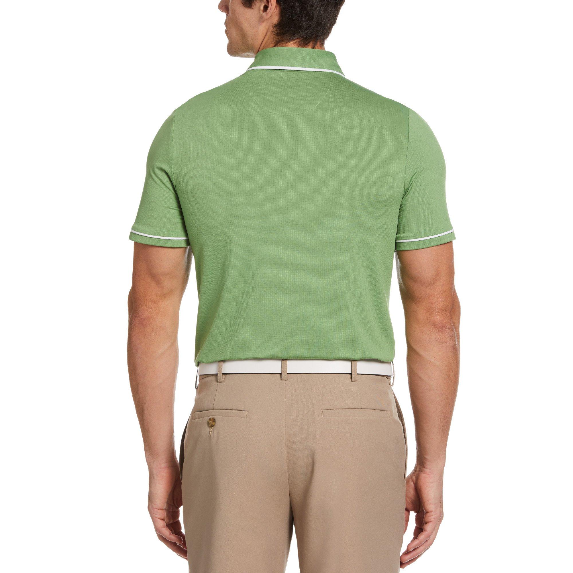 Verde giada - Original Penguin Golf - PG Heritage Short-Sleeve Performance Polo - 2